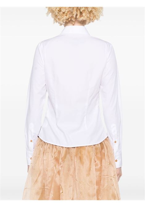 White Violin shirt Vivienne Westwood - women VIVIENNE WESTWOOD | 15010060W009QA401
